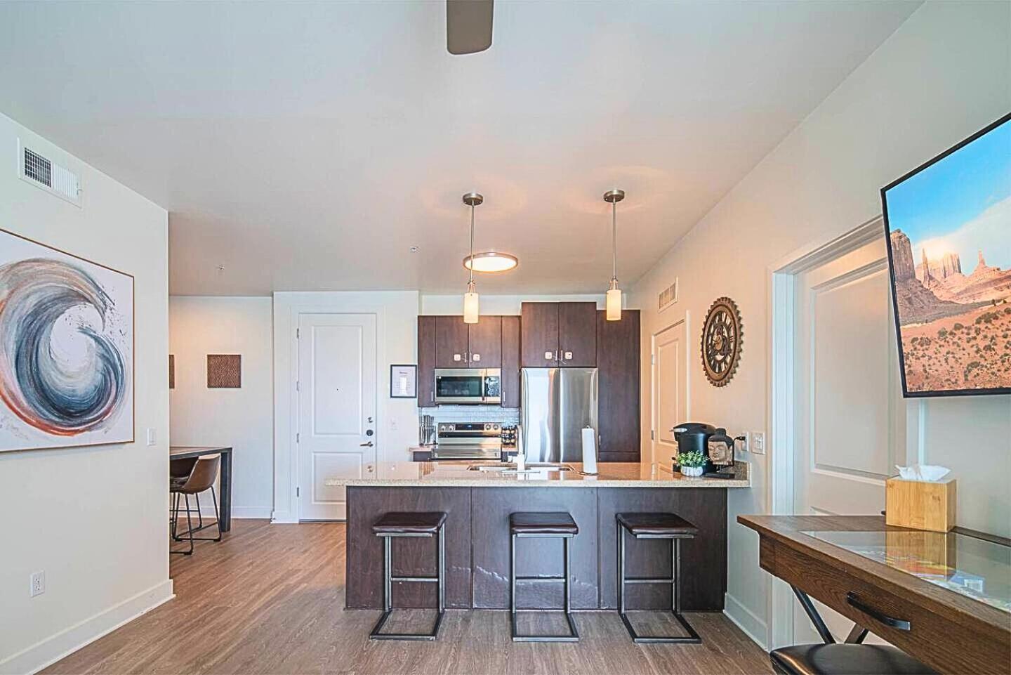 Villa Shopping & Dining 1 Mile - 24 Hour Pool With Parking - 4036 Phoenix Exterior foto